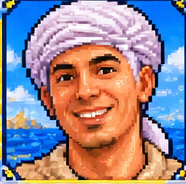 Retrato de El Brujo